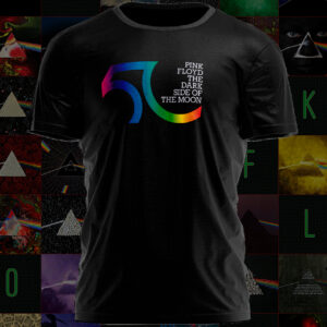 Polera Pink Floyd The Dark Side Of The Moon VI