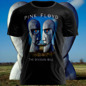 Polera Pink Floyd The Division Bell I