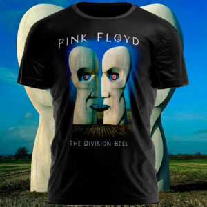 Polera Pink Floyd The Division Bell III