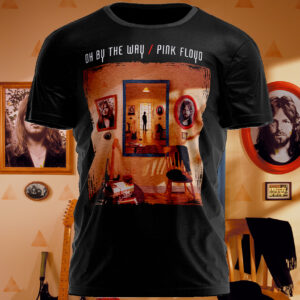 Polera Pink Floyd Oh By The Way