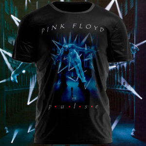 Polera Pink Floyd PULSE I