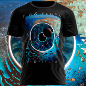 Polera Pink Floyd PULSE II