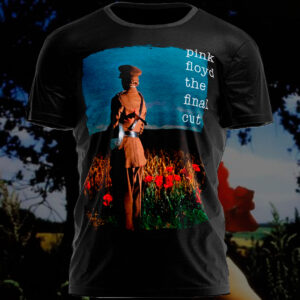 Polera Pink Floyd The Final Cut I