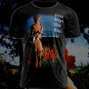 Polera Pink Floyd The Final Cut II