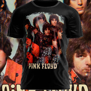 Polera Pink Floyd The Piper At The Gates Of Dawn