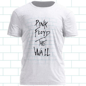 Polera Pink Floyd The Wall