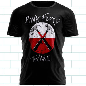 Polera Pink Floyd The Wall II