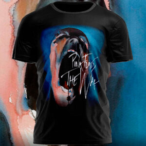 Polera Pink Floyd The Wall Movie