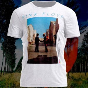 Polera Pink Floyd Wish You Were Here I