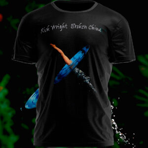 Polera Richard Wright Broken China