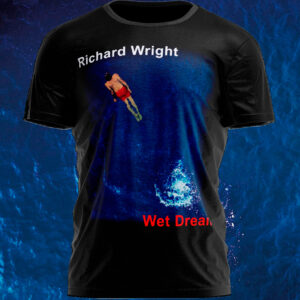 Polera Richard Wright Wet Dream