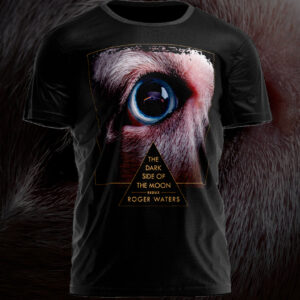 Polera Roger Waters The Dark Side Of The Moon Redux