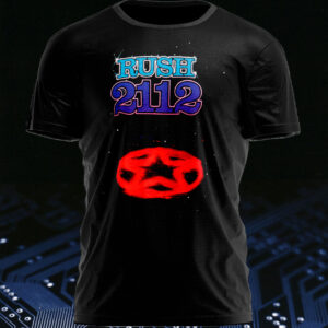 Polera Rush 2112