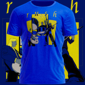 Polera Rush 50 III