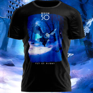 Polera Rush 50 Fly By Night II