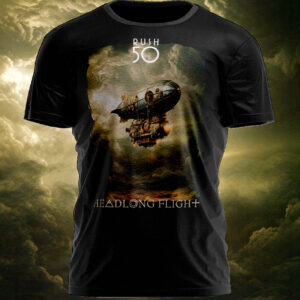 Polera Rush 50 Headlong Flight