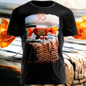 Polera Rush 50 One Little Victory