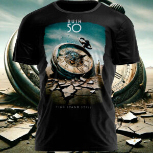 Polera Rush 50 Time Stand Still