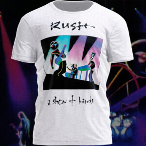 Polera Rush A Show Of Hands
