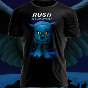 Polera Rush Fly By Night I